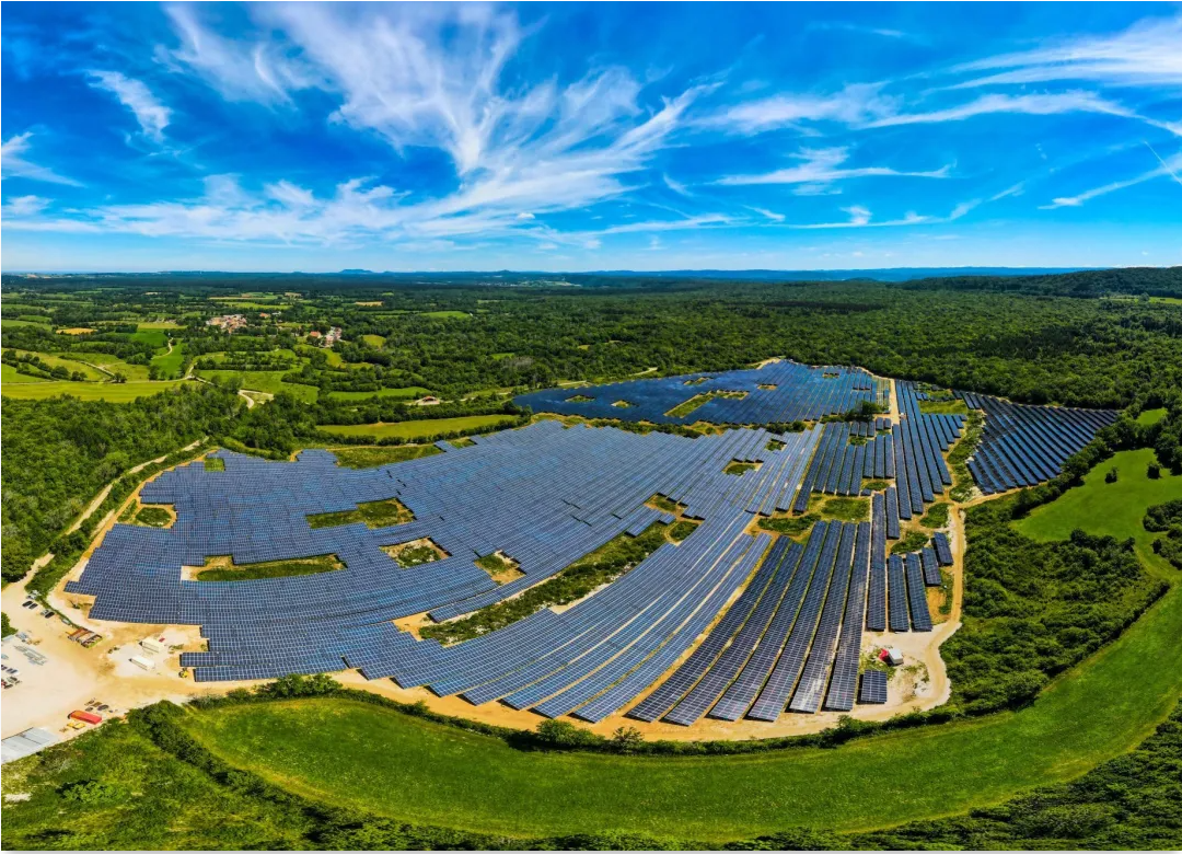 Interview de Romain Buisine : Quel foncier pour les centrales photovoltaïques ?