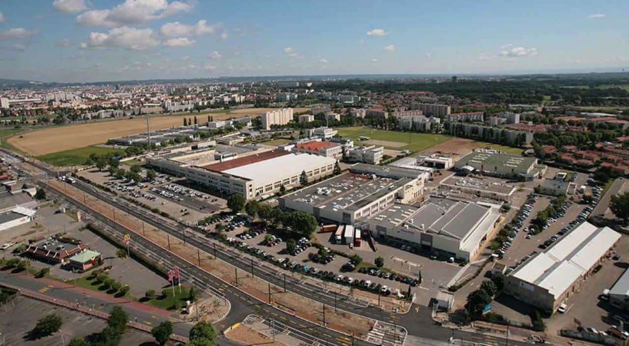 Zone d'activtié économique
