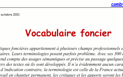 Joseph Comby nous a quitté