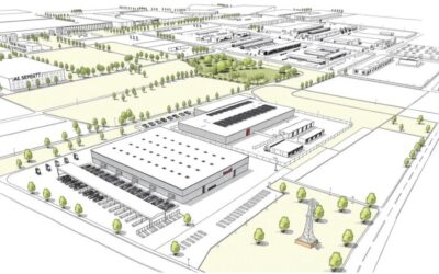 Le foncier dans les territoires d&rsquo;activités : densification et sobriété foncières