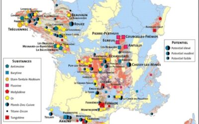 La transition européenne entre techno-solutionnisme et dépendances. Quels enjeux soulevés par la réindustrialisation du sous-sol européen ?