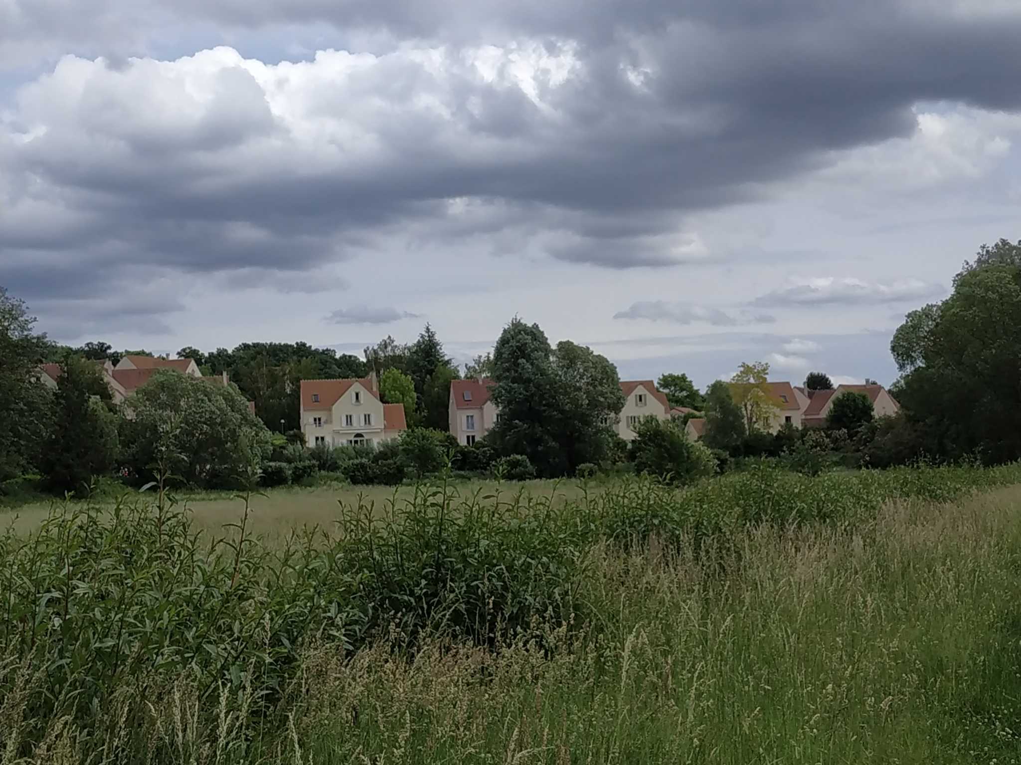 Deux effets spatiaux de la crise sanitaire à moyen terme : desserrement urbain et aplatissement du gradient de prix des terrains