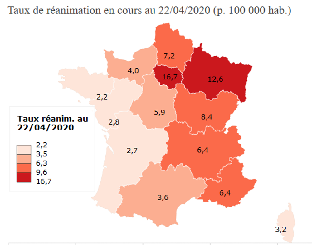 Lutte contre le Covid-19 : les limites des comparaisons internationales